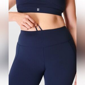 Sweaty Betty Power biker shorts , sz small